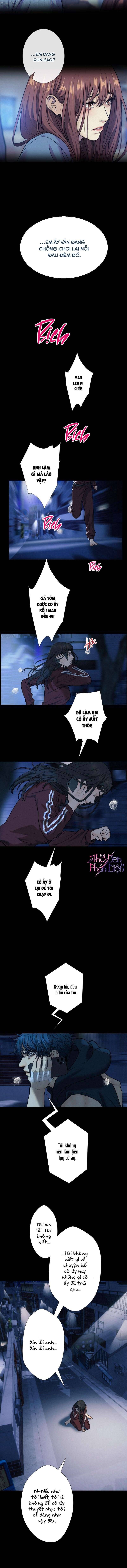 Người Yêu Tôi Là Kẻ Tâm Thần Chap 46 - Next Chap 47