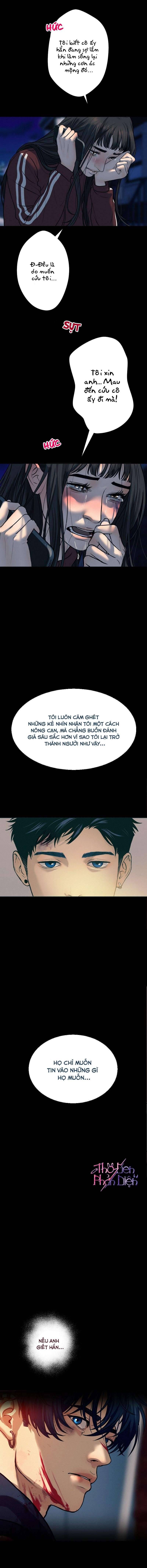 Người Yêu Tôi Là Kẻ Tâm Thần Chap 46 - Next Chap 47