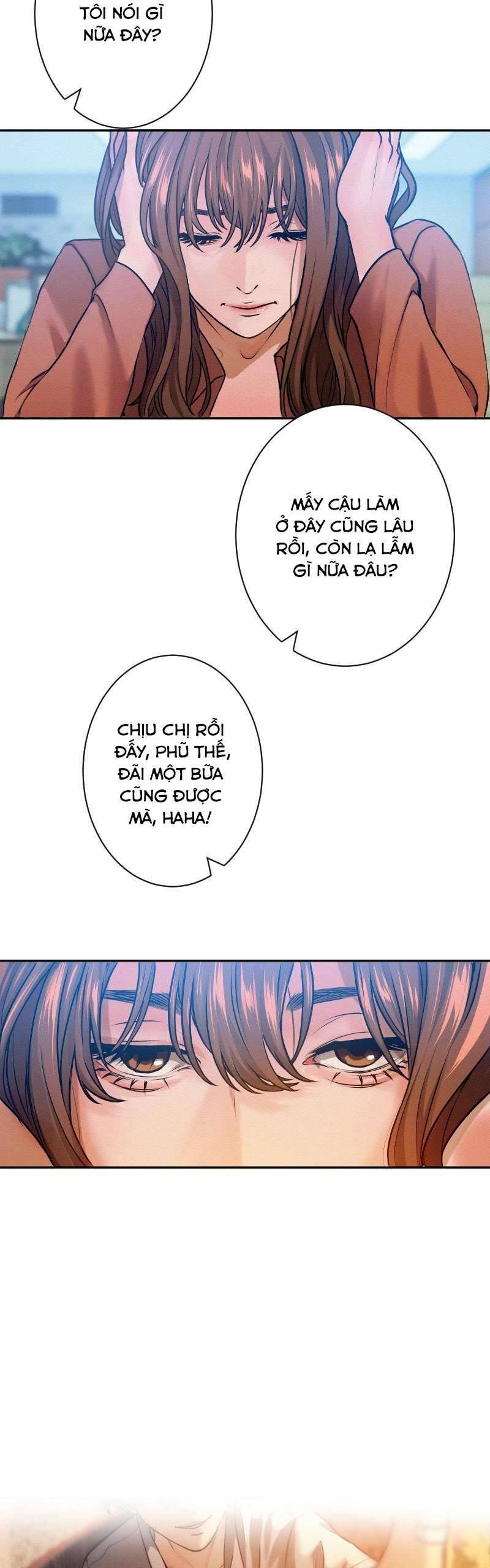 Người Yêu Tôi Là Kẻ Tâm Thần Chap 5 - Next Chap 6