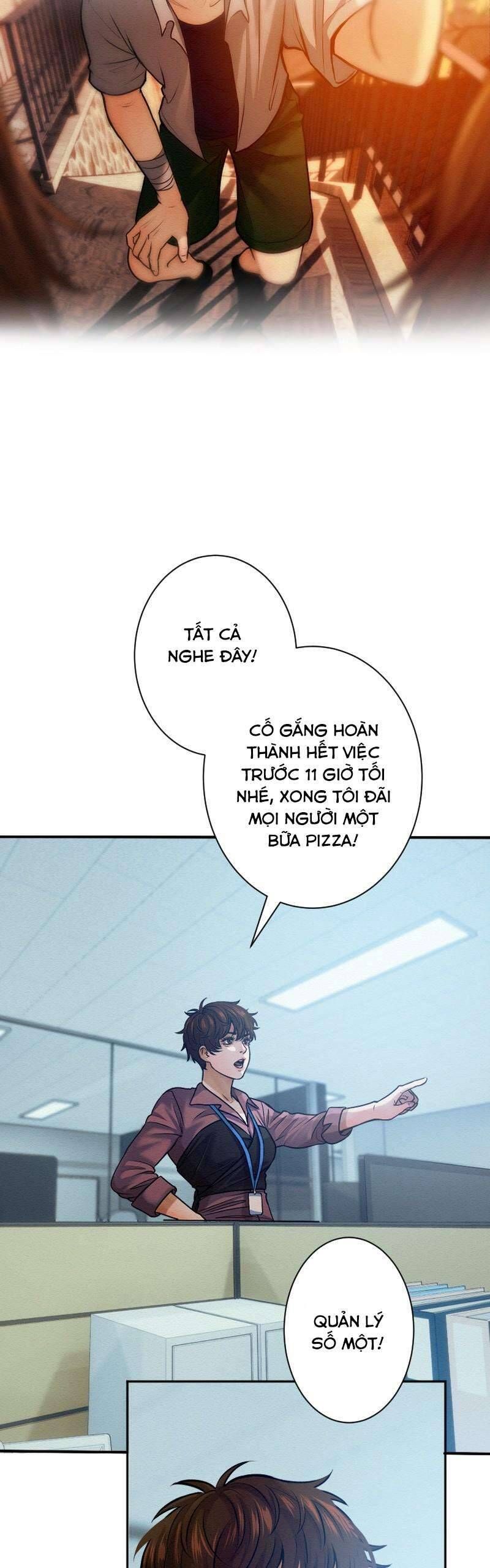 Người Yêu Tôi Là Kẻ Tâm Thần Chap 5 - Next Chap 6