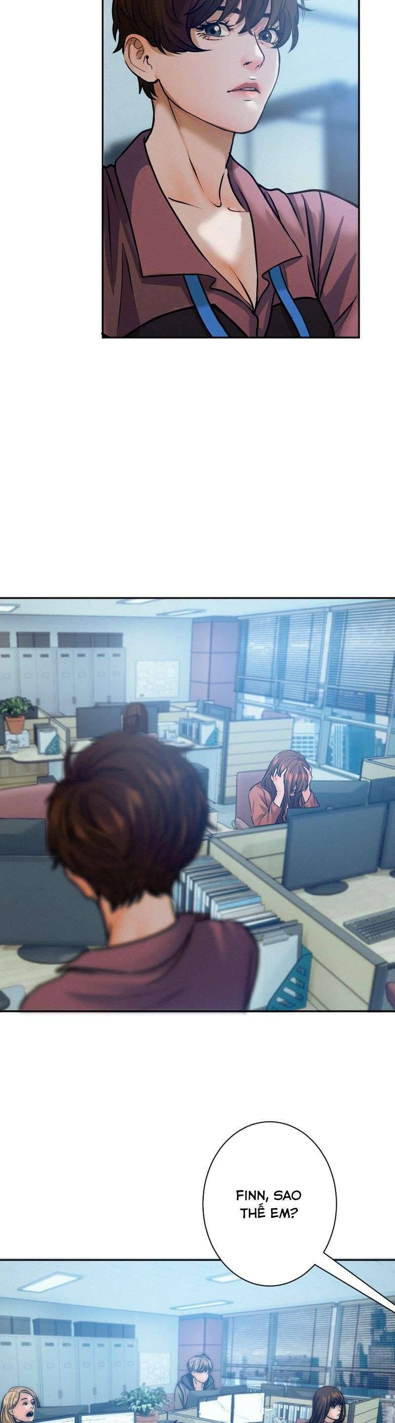 Người Yêu Tôi Là Kẻ Tâm Thần Chap 5 - Next Chap 6