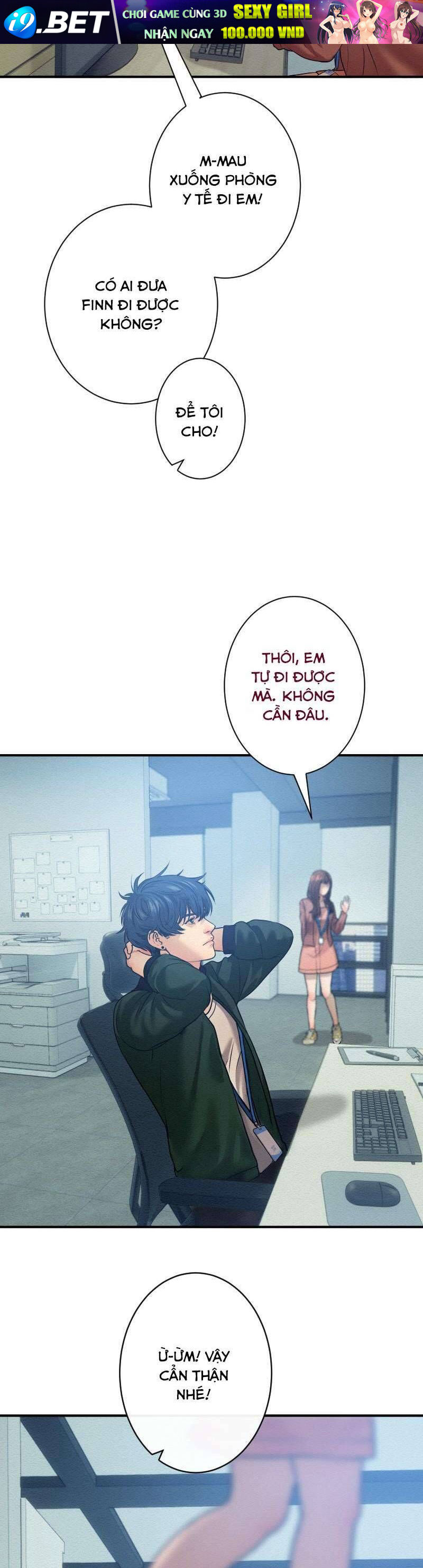 Người Yêu Tôi Là Kẻ Tâm Thần Chap 5 - Next Chap 6