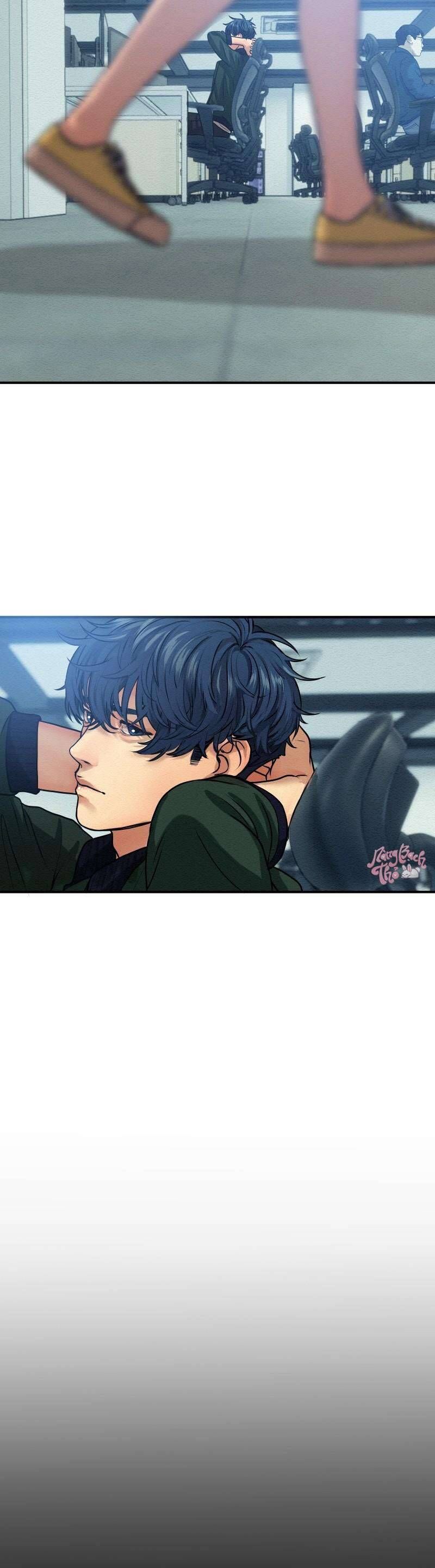 Người Yêu Tôi Là Kẻ Tâm Thần Chap 5 - Next Chap 6