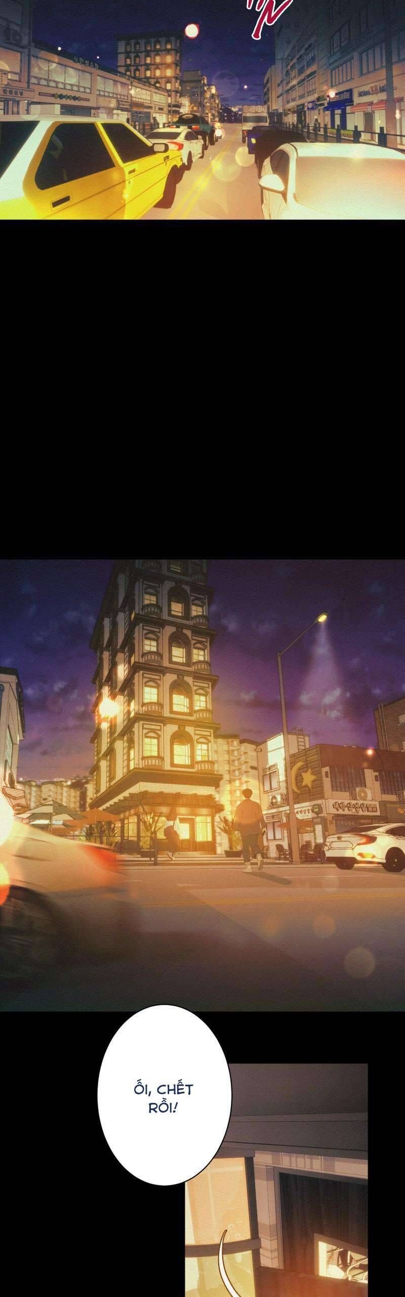 Người Yêu Tôi Là Kẻ Tâm Thần Chap 5 - Next Chap 6