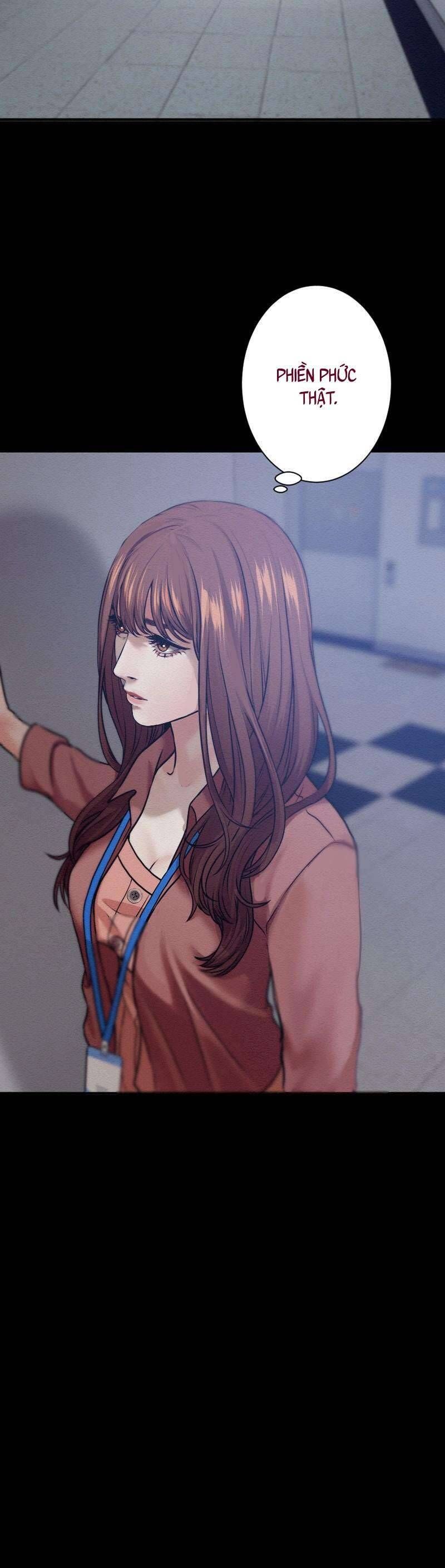 Người Yêu Tôi Là Kẻ Tâm Thần Chap 5 - Next Chap 6