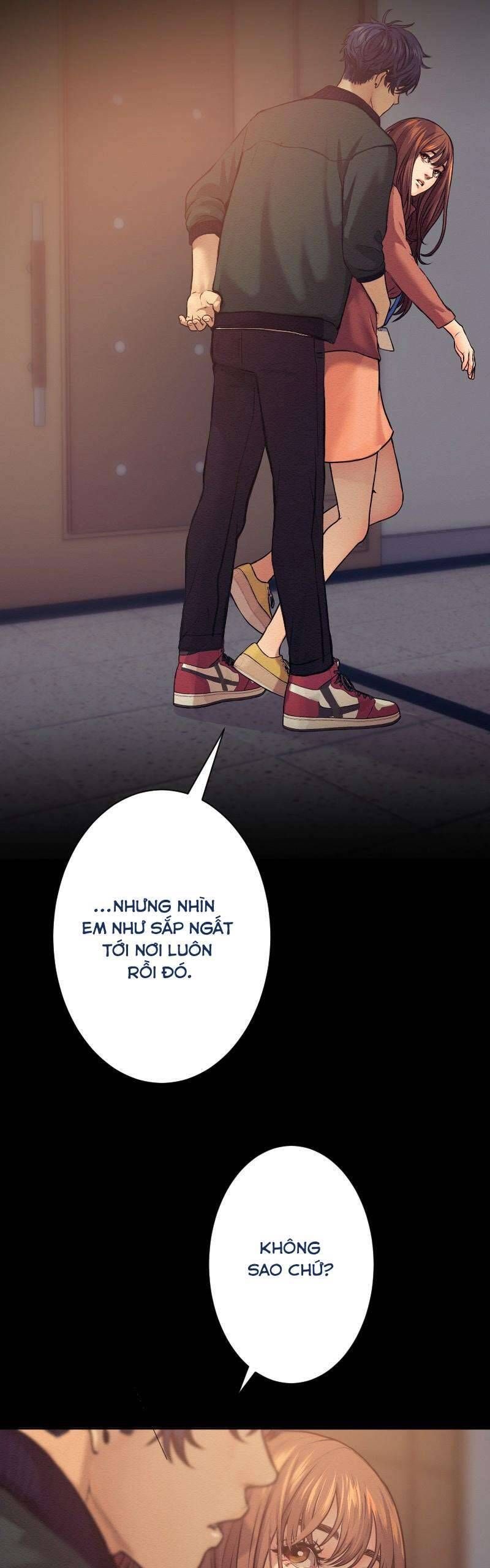 Người Yêu Tôi Là Kẻ Tâm Thần Chap 5 - Next Chap 6