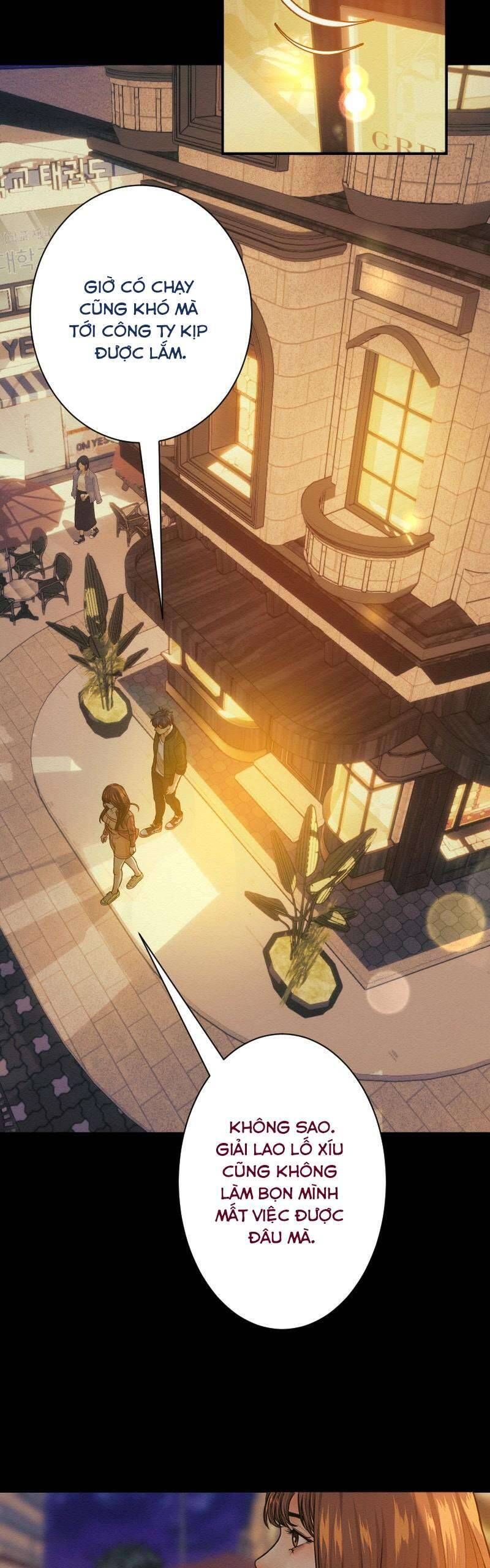 Người Yêu Tôi Là Kẻ Tâm Thần Chap 5 - Next Chap 6