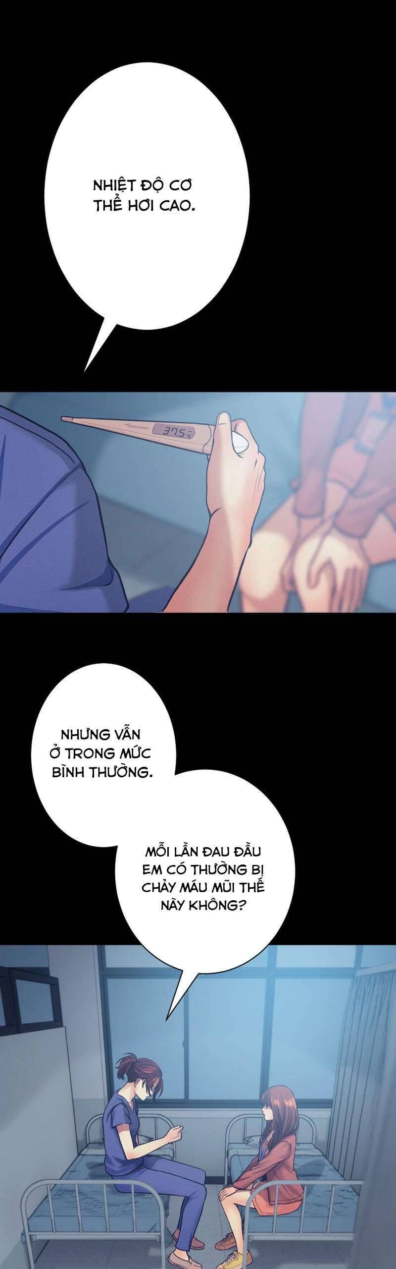 Người Yêu Tôi Là Kẻ Tâm Thần Chap 5 - Next Chap 6