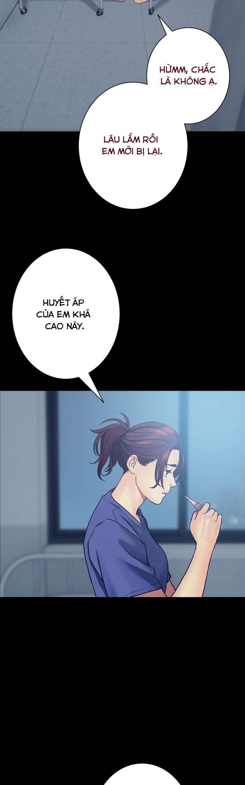 Người Yêu Tôi Là Kẻ Tâm Thần Chap 5 - Next Chap 6