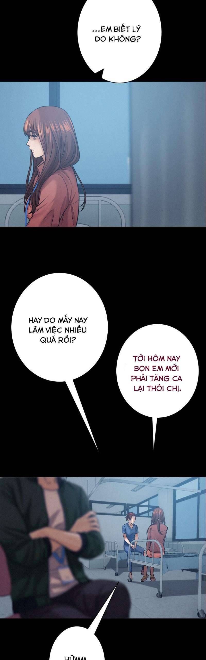 Người Yêu Tôi Là Kẻ Tâm Thần Chap 5 - Next Chap 6