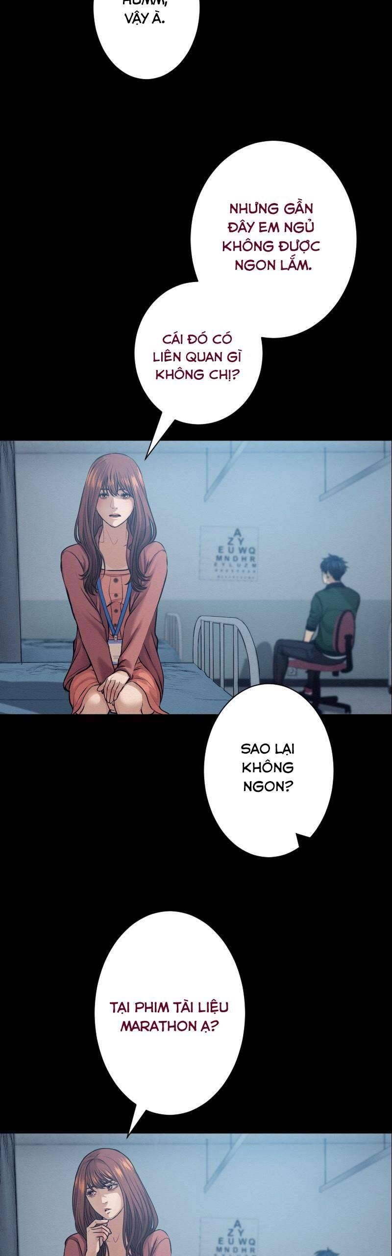 Người Yêu Tôi Là Kẻ Tâm Thần Chap 5 - Next Chap 6