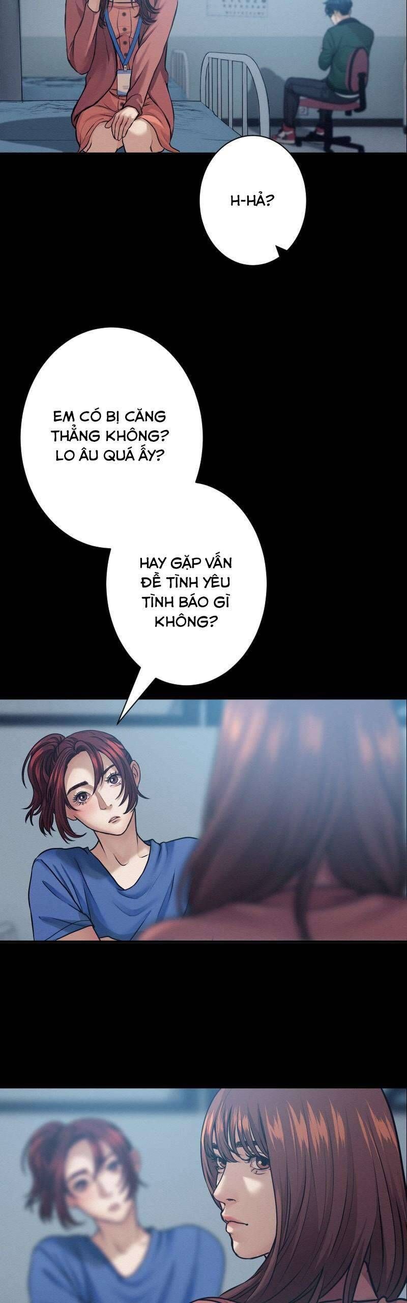Người Yêu Tôi Là Kẻ Tâm Thần Chap 5 - Next Chap 6