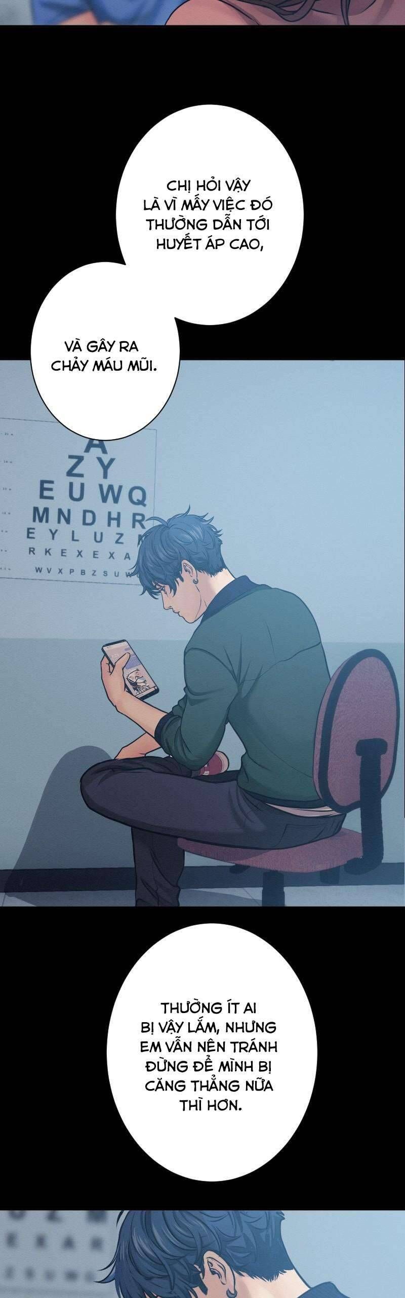 Người Yêu Tôi Là Kẻ Tâm Thần Chap 5 - Next Chap 6