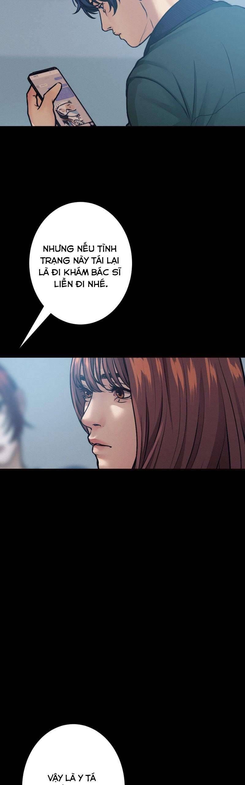 Người Yêu Tôi Là Kẻ Tâm Thần Chap 5 - Next Chap 6