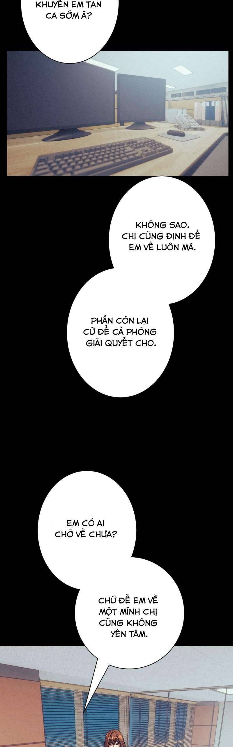 Người Yêu Tôi Là Kẻ Tâm Thần Chap 5 - Next Chap 6