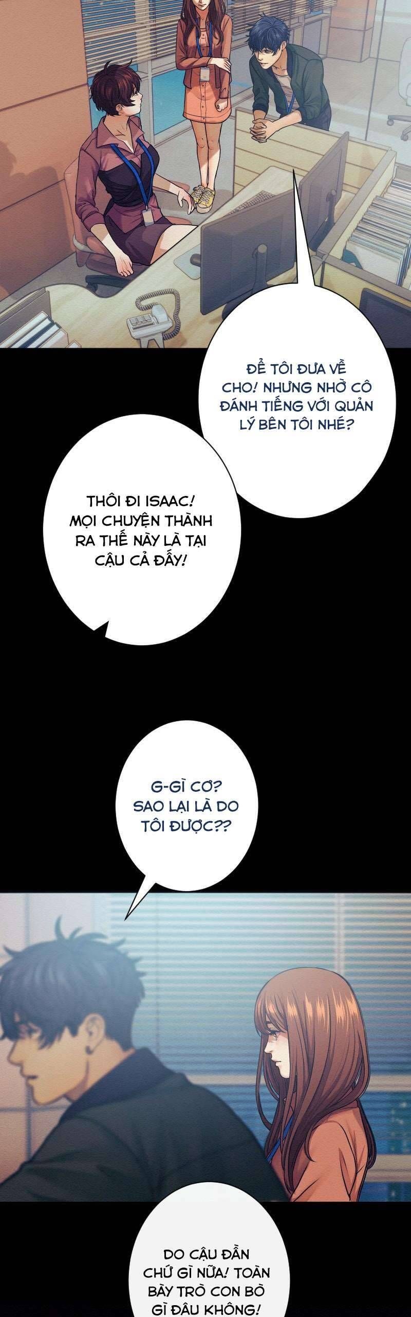 Người Yêu Tôi Là Kẻ Tâm Thần Chap 5 - Next Chap 6