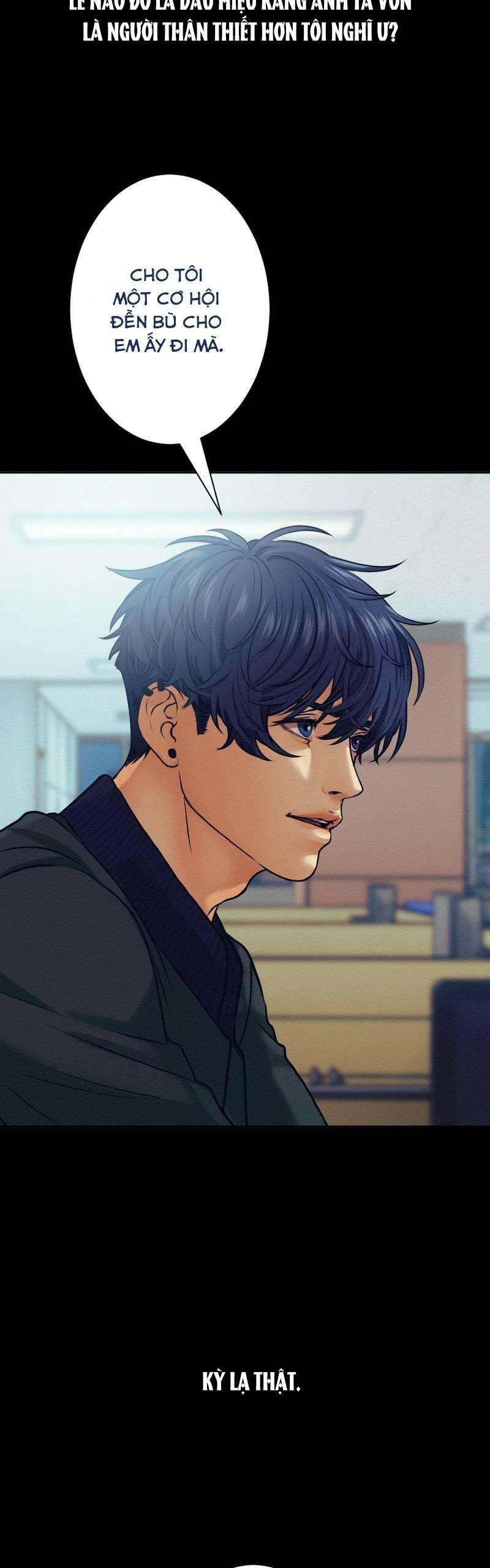 Người Yêu Tôi Là Kẻ Tâm Thần Chap 5 - Next Chap 6