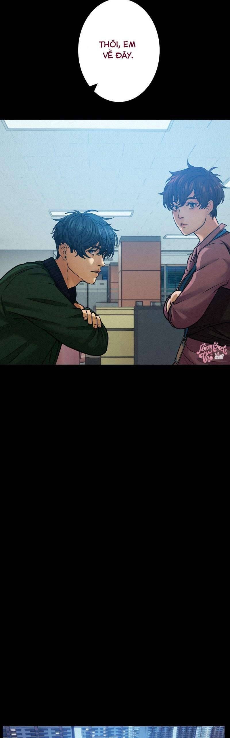 Người Yêu Tôi Là Kẻ Tâm Thần Chap 5 - Next Chap 6