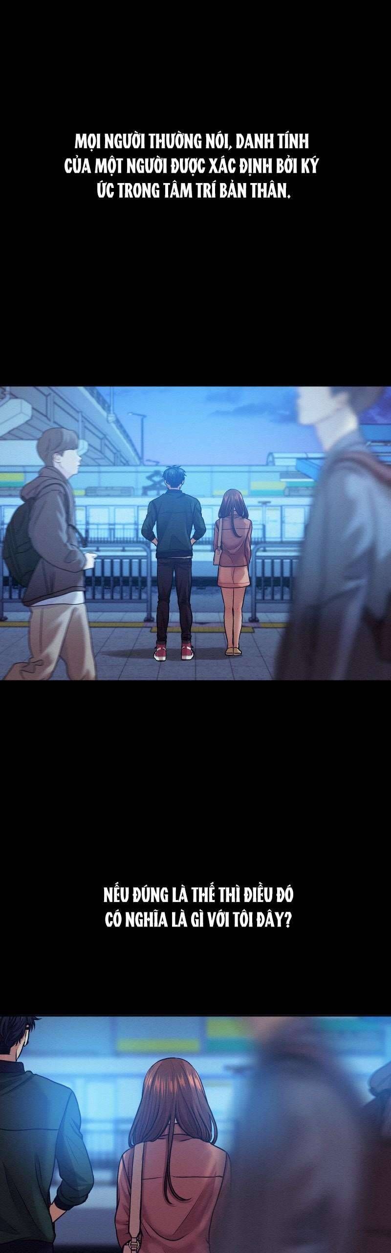 Người Yêu Tôi Là Kẻ Tâm Thần Chap 5 - Next Chap 6