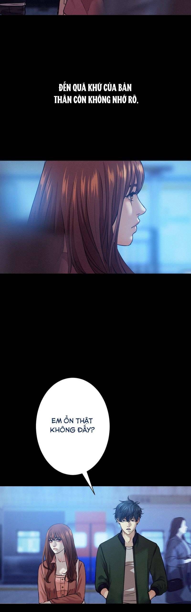 Người Yêu Tôi Là Kẻ Tâm Thần Chap 5 - Next Chap 6