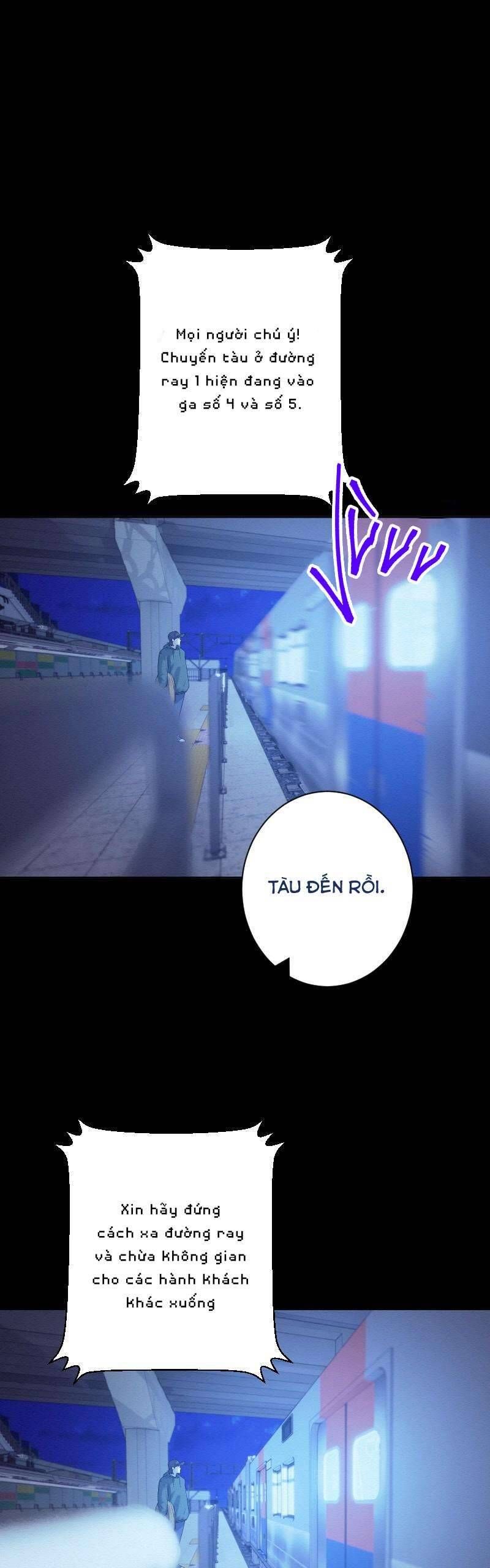 Người Yêu Tôi Là Kẻ Tâm Thần Chap 5 - Next Chap 6