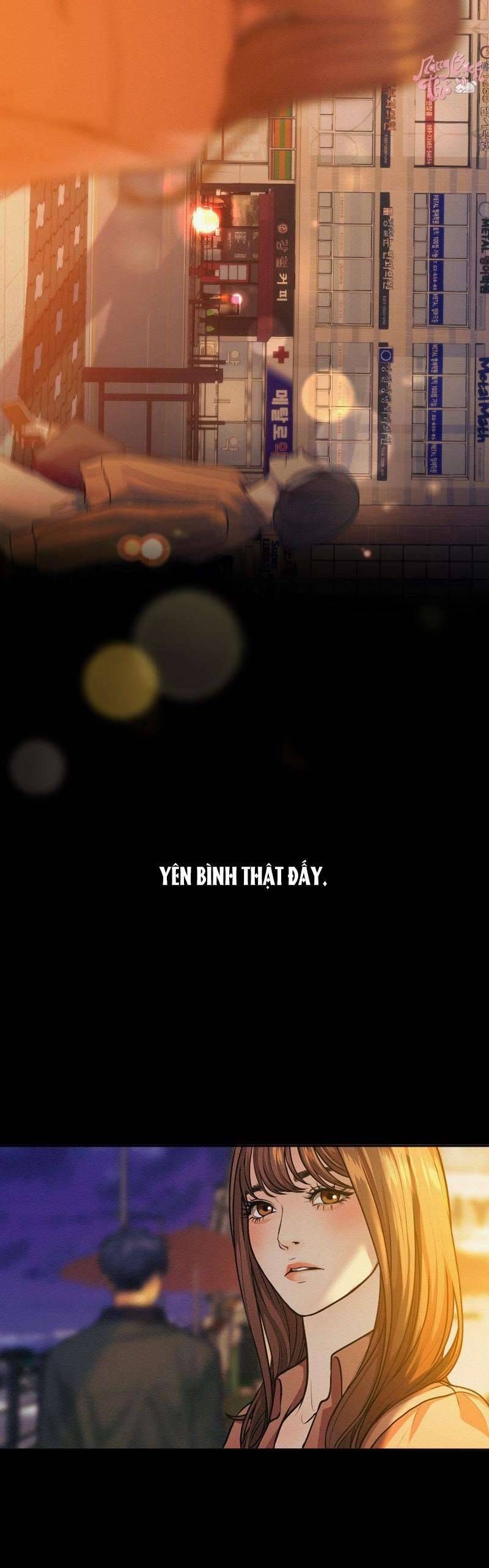 Người Yêu Tôi Là Kẻ Tâm Thần Chap 5 - Next Chap 6