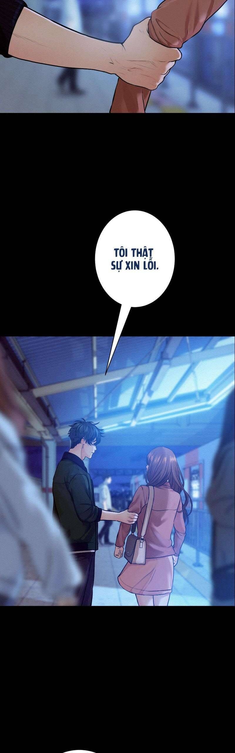 Người Yêu Tôi Là Kẻ Tâm Thần Chap 5 - Next Chap 6