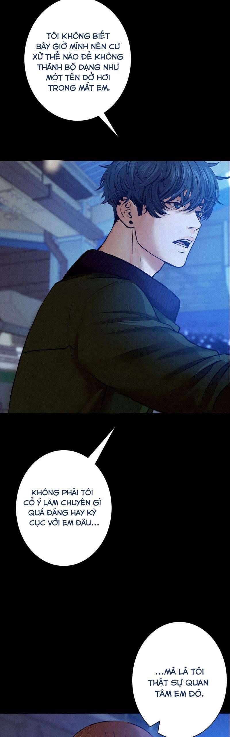 Người Yêu Tôi Là Kẻ Tâm Thần Chap 5 - Next Chap 6