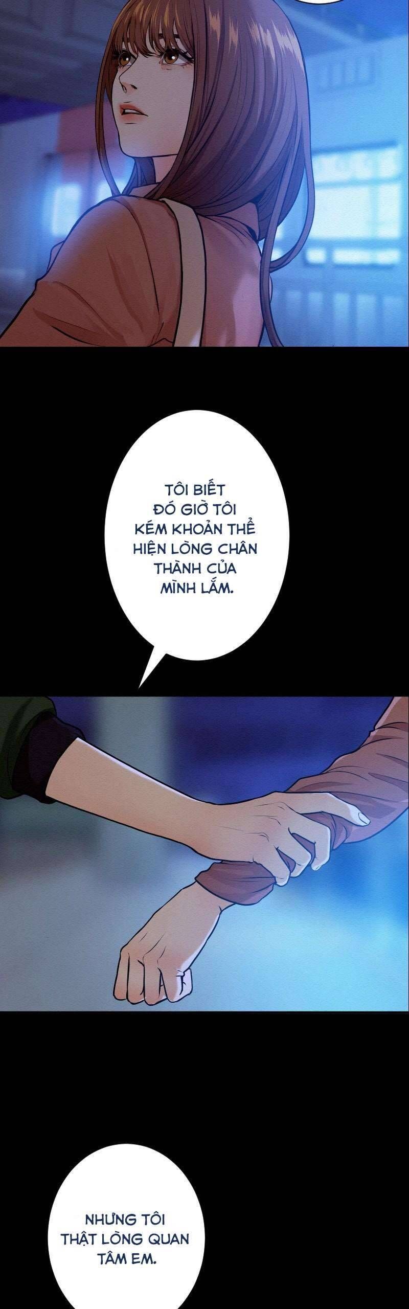 Người Yêu Tôi Là Kẻ Tâm Thần Chap 5 - Next Chap 6