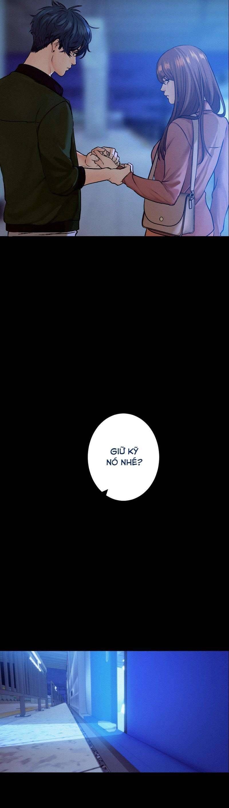 Người Yêu Tôi Là Kẻ Tâm Thần Chap 5 - Next Chap 6