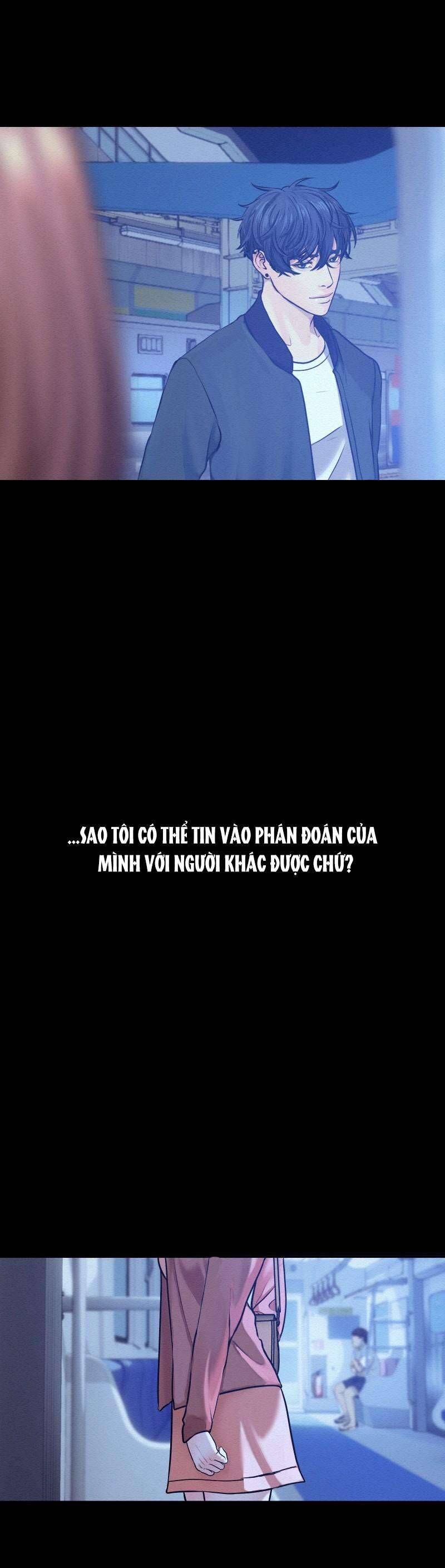 Người Yêu Tôi Là Kẻ Tâm Thần Chap 5 - Next Chap 6