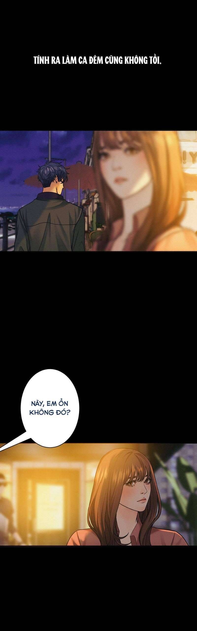 Người Yêu Tôi Là Kẻ Tâm Thần Chap 5 - Next Chap 6