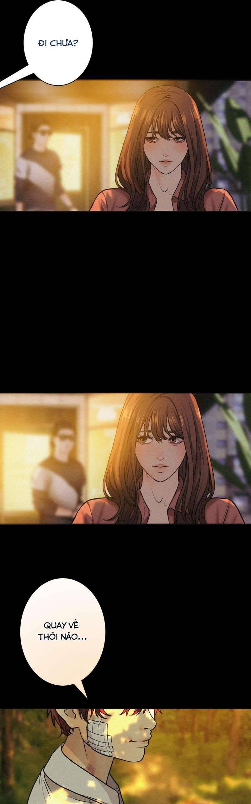 Người Yêu Tôi Là Kẻ Tâm Thần Chap 5 - Next Chap 6