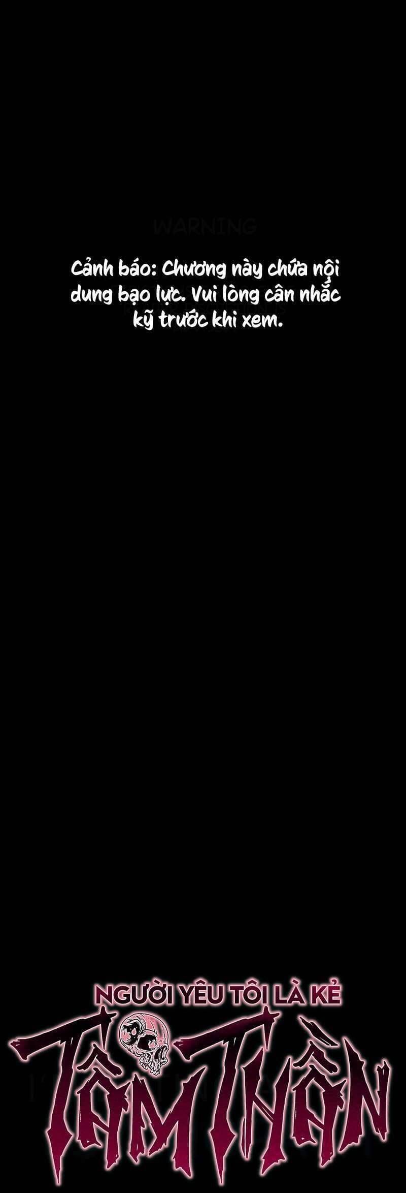 Người Yêu Tôi Là Kẻ Tâm Thần Chap 54 - Next Chap 55