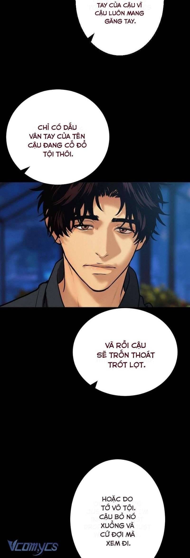 Người Yêu Tôi Là Kẻ Tâm Thần Chap 54 - Next Chap 55