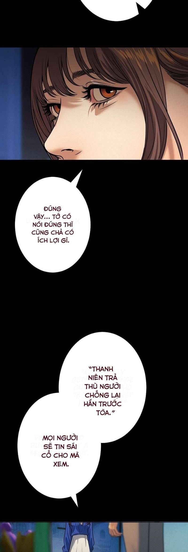 Người Yêu Tôi Là Kẻ Tâm Thần Chap 54 - Next Chap 55