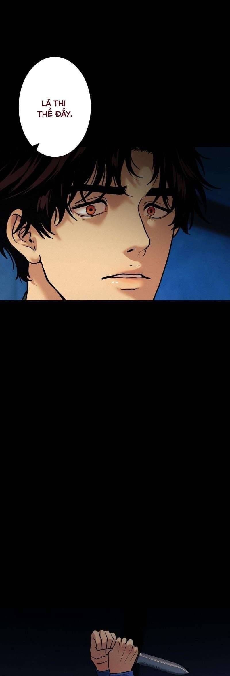 Người Yêu Tôi Là Kẻ Tâm Thần Chap 54 - Next Chap 55