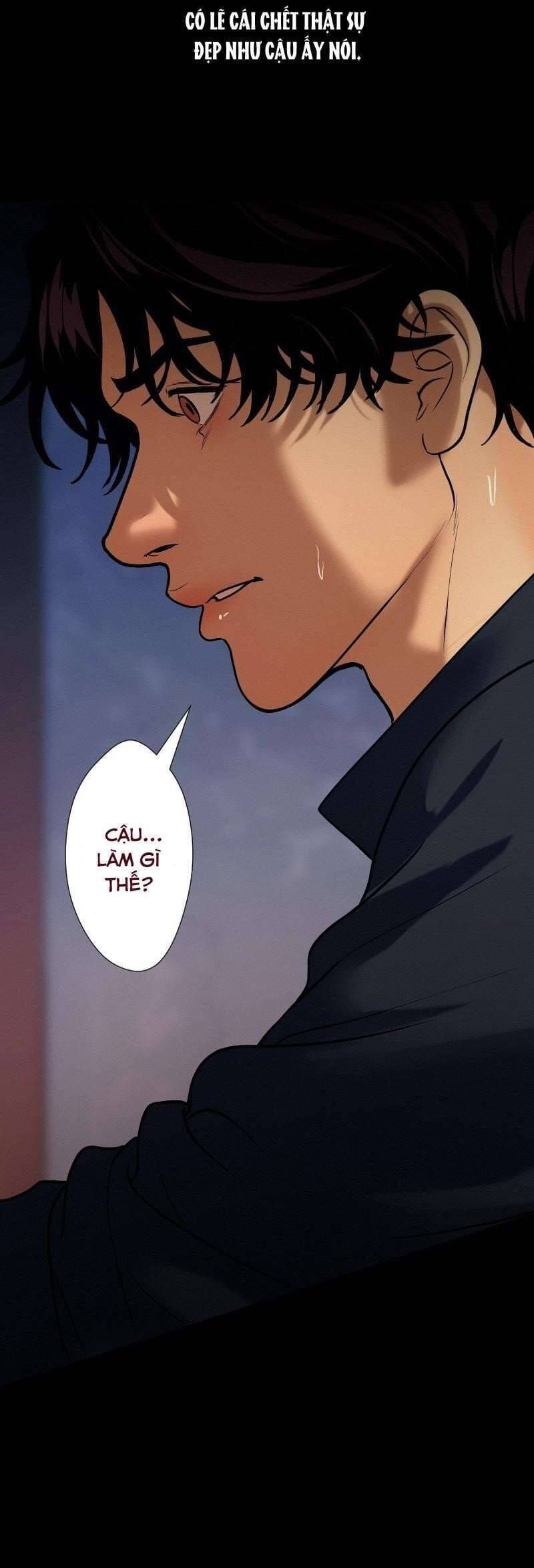 Người Yêu Tôi Là Kẻ Tâm Thần Chap 54 - Next Chap 55