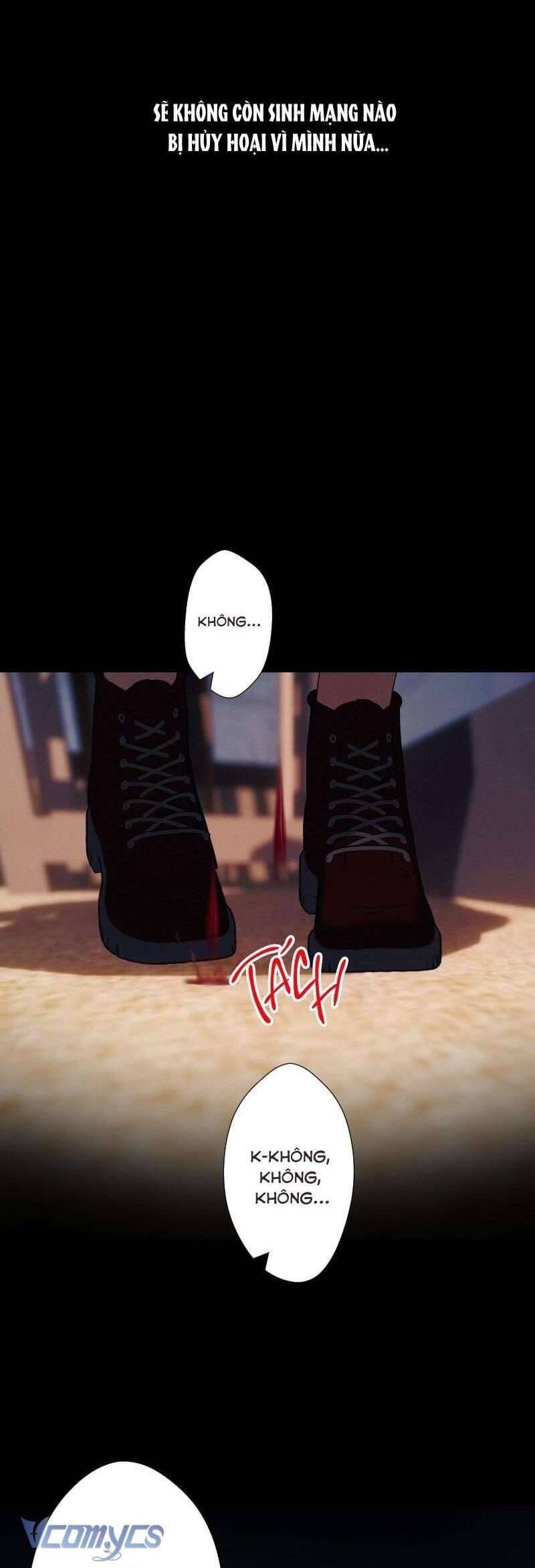 Người Yêu Tôi Là Kẻ Tâm Thần Chap 54 - Next Chap 55