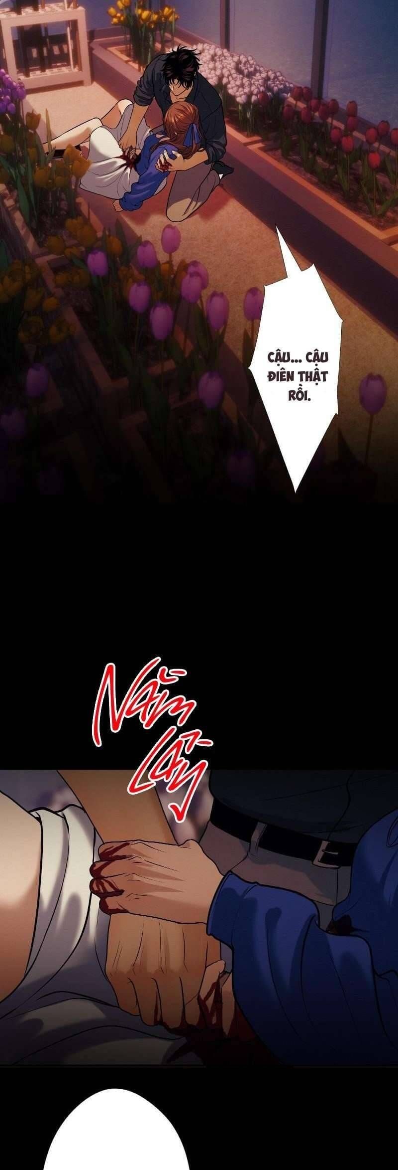 Người Yêu Tôi Là Kẻ Tâm Thần Chap 54 - Next Chap 55