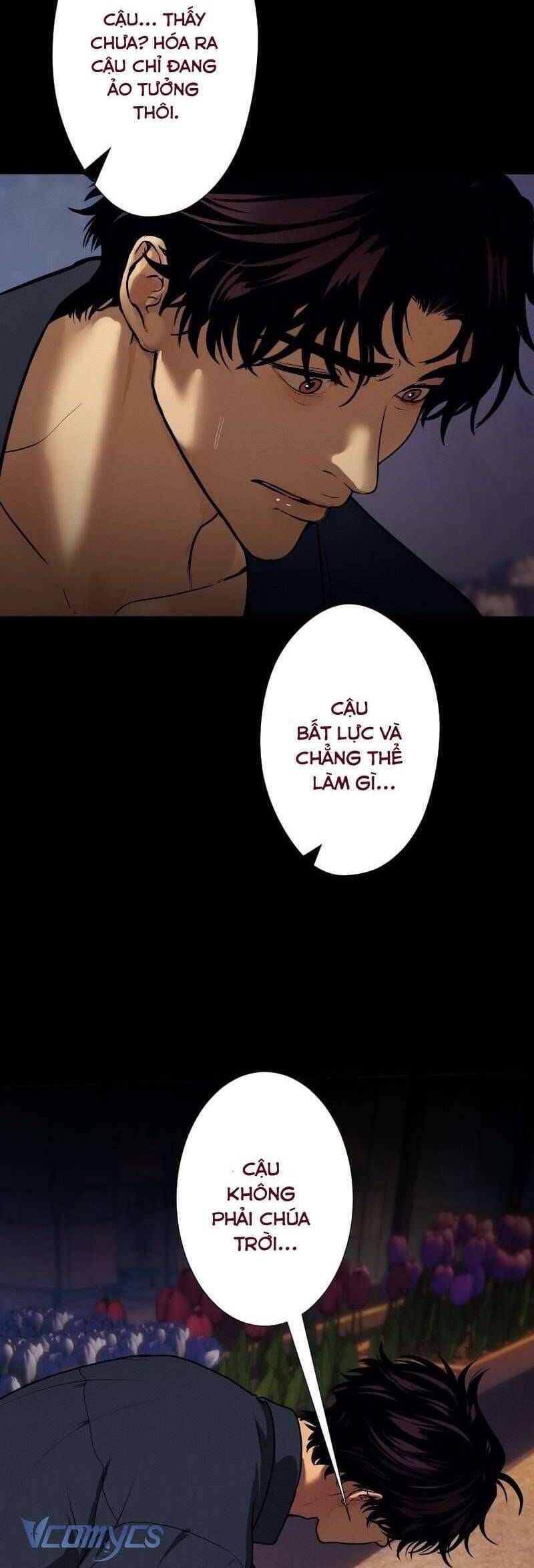 Người Yêu Tôi Là Kẻ Tâm Thần Chap 54 - Next Chap 55