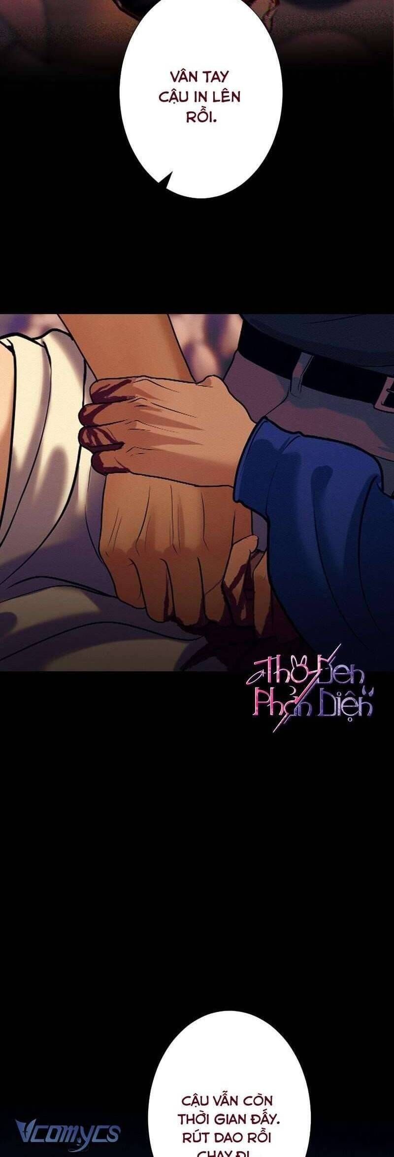 Người Yêu Tôi Là Kẻ Tâm Thần Chap 54 - Next Chap 55