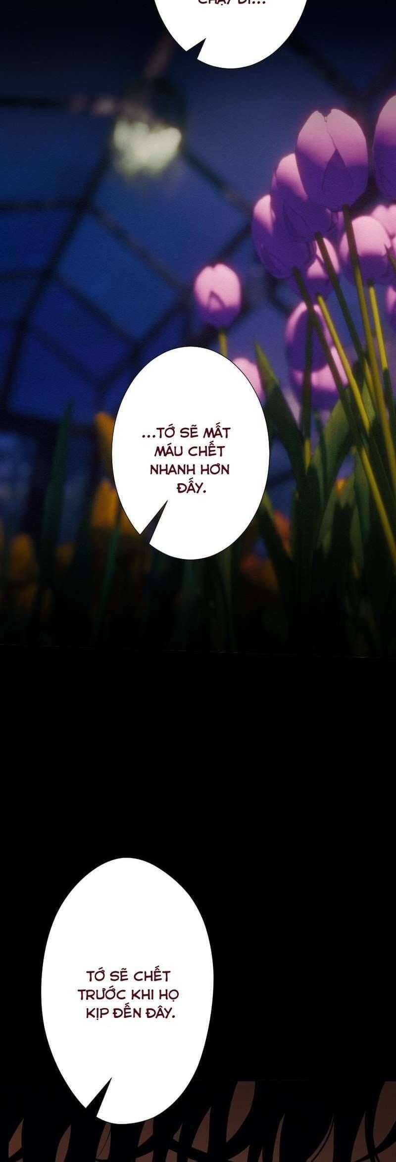 Người Yêu Tôi Là Kẻ Tâm Thần Chap 54 - Next Chap 55