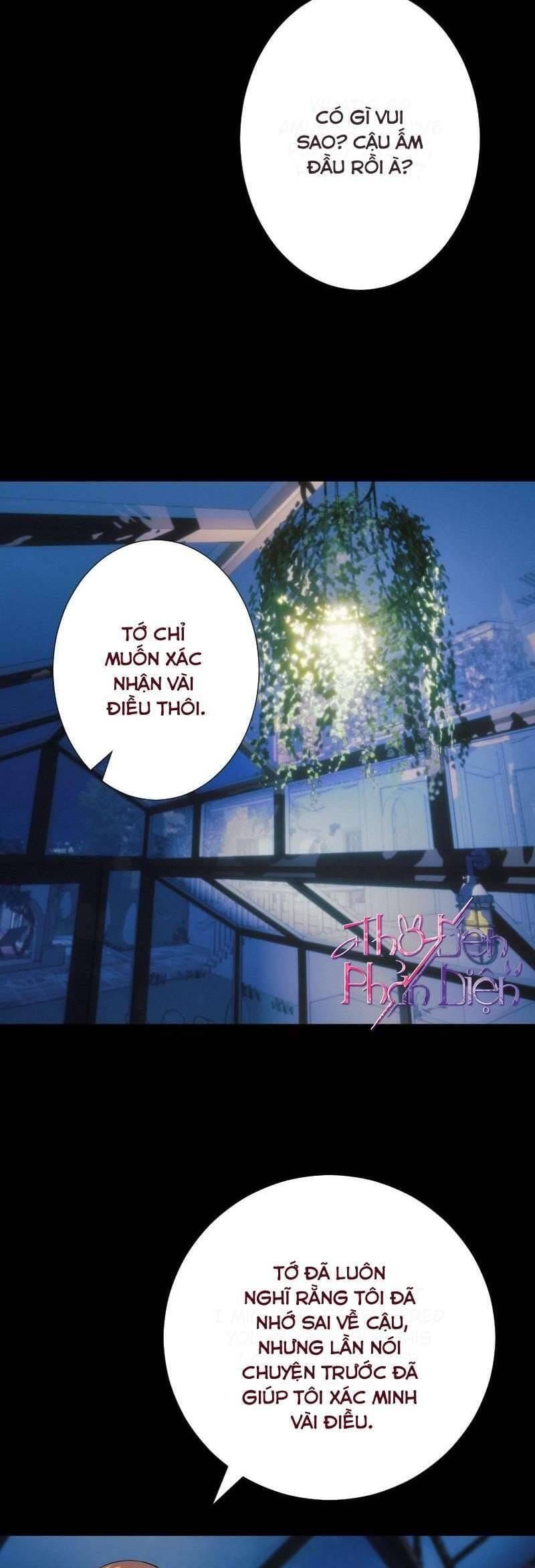 Người Yêu Tôi Là Kẻ Tâm Thần Chap 54 - Next Chap 55
