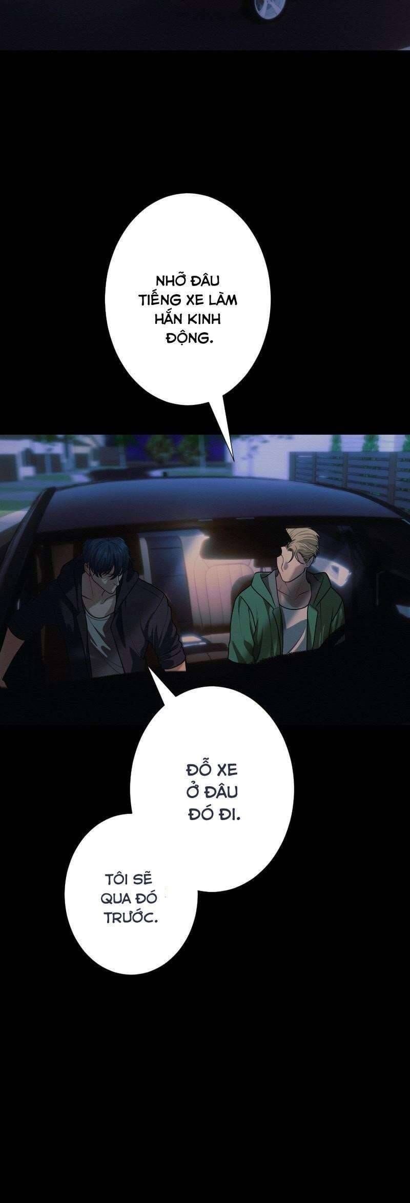 Người Yêu Tôi Là Kẻ Tâm Thần Chap 54 - Next Chap 55