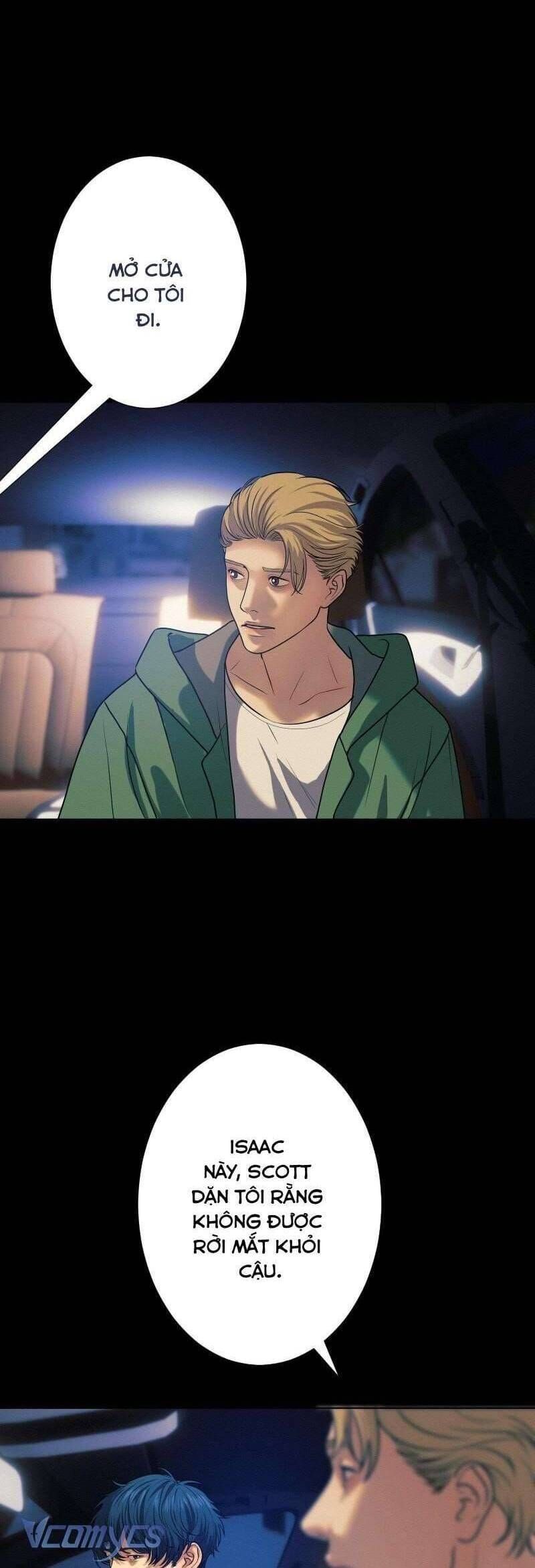 Người Yêu Tôi Là Kẻ Tâm Thần Chap 54 - Next Chap 55