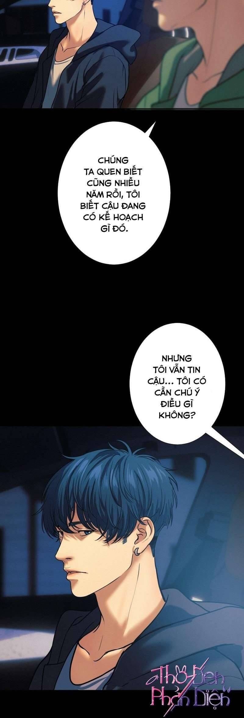 Người Yêu Tôi Là Kẻ Tâm Thần Chap 54 - Next Chap 55