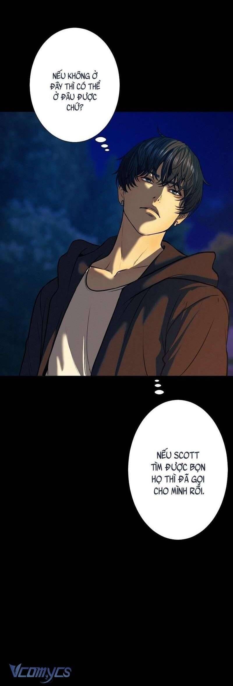 Người Yêu Tôi Là Kẻ Tâm Thần Chap 54 - Next Chap 55