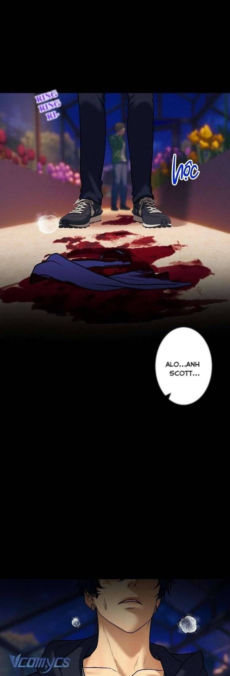 Người Yêu Tôi Là Kẻ Tâm Thần Chap 54 - Next Chap 55