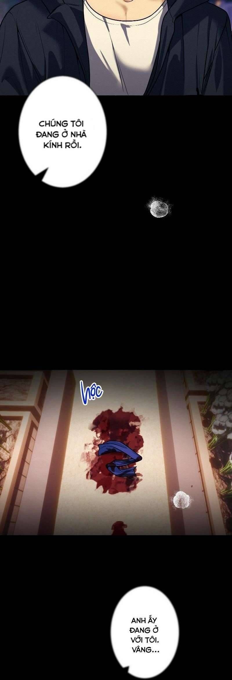 Người Yêu Tôi Là Kẻ Tâm Thần Chap 54 - Next Chap 55